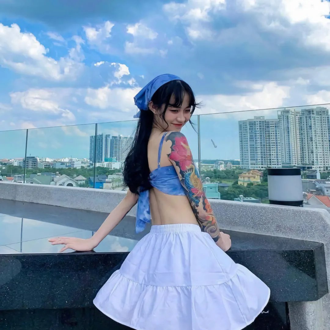 小美男鱼
